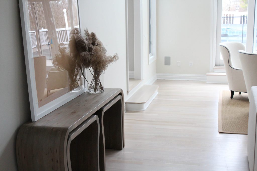Wood Flooring Installation